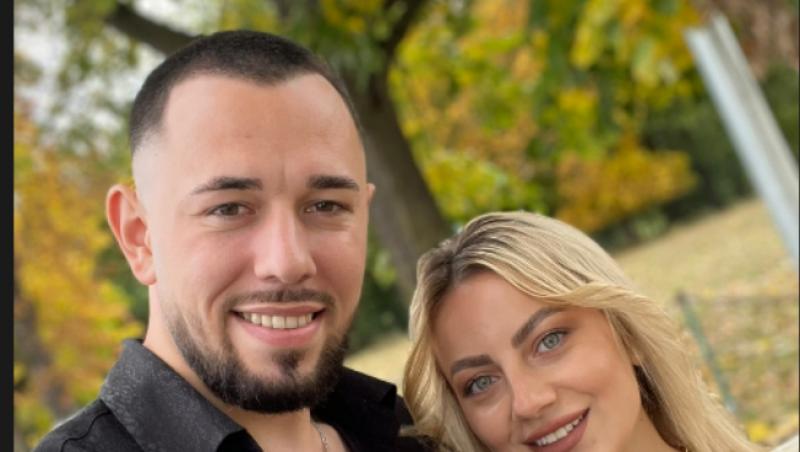 Mireasa, sezon 10. Laura, mesaj emoționant de ziua lui Mihai. Cum au petrecut cei doi la Bistrița