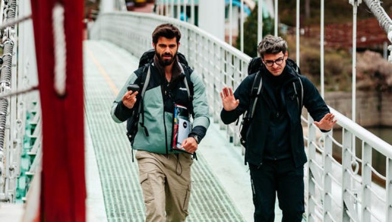 Semifinala Asia Express, 9 noiembrie 2025. Ce echipe s-au calificat la ultimul joc de amuletă: „Ne-a crescut inima!”