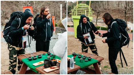 Semifinala Asia Express, 9 noiembrie 2025. Reacția lui Dan Alexa după ce a mâncat kimchi. Prin ce probă dificilă a trecut