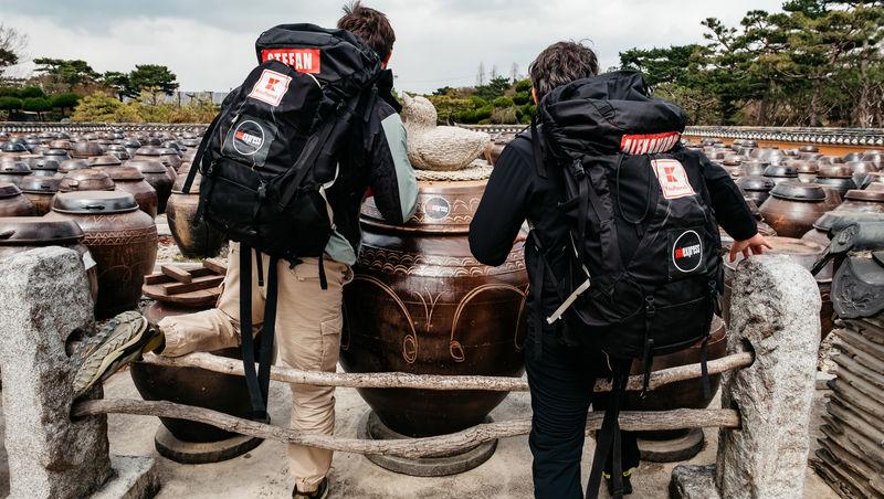 Semifinala Asia Express, 9 noiembrie 2025. Reacția lui Dan Alexa după ce a mâncat kimchi. Prin ce probă dificilă a trecut