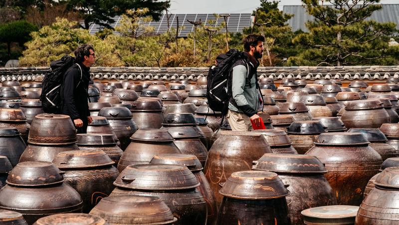 Semifinala Asia Express, 9 noiembrie 2025. Reacția lui Dan Alexa după ce a mâncat kimchi. Prin ce probă dificilă a trecut