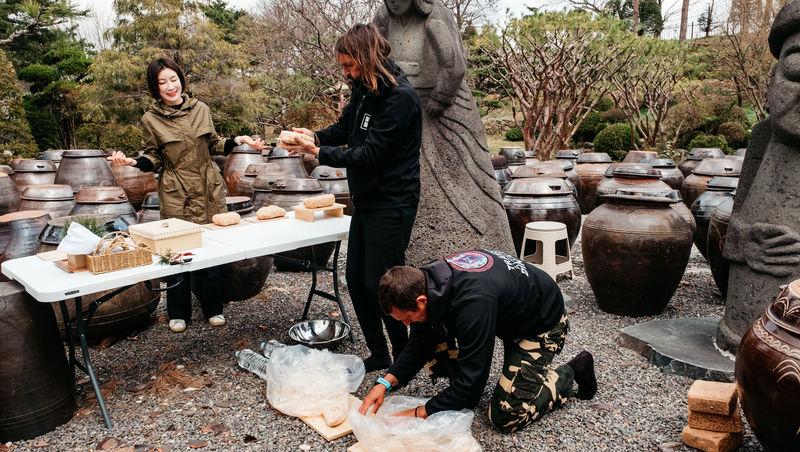 Semifinala Asia Express, 9 noiembrie 2025. Reacția lui Dan Alexa după ce a mâncat kimchi. Prin ce probă dificilă a trecut