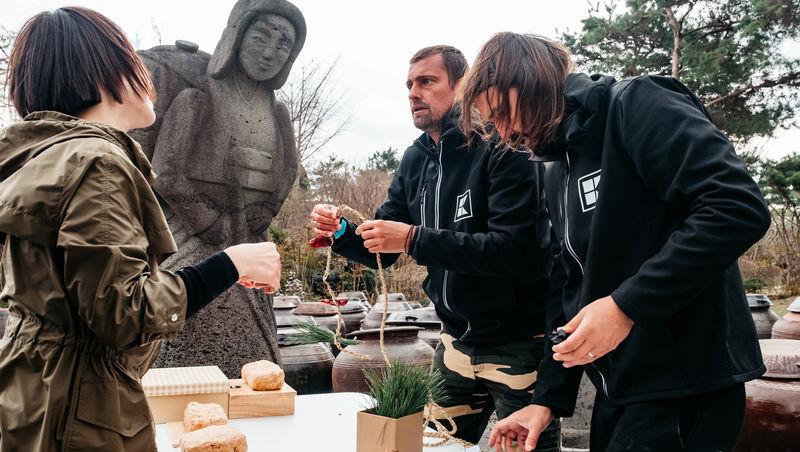 Semifinala Asia Express, 9 noiembrie 2025. Reacția lui Dan Alexa după ce a mâncat kimchi. Prin ce probă dificilă a trecut