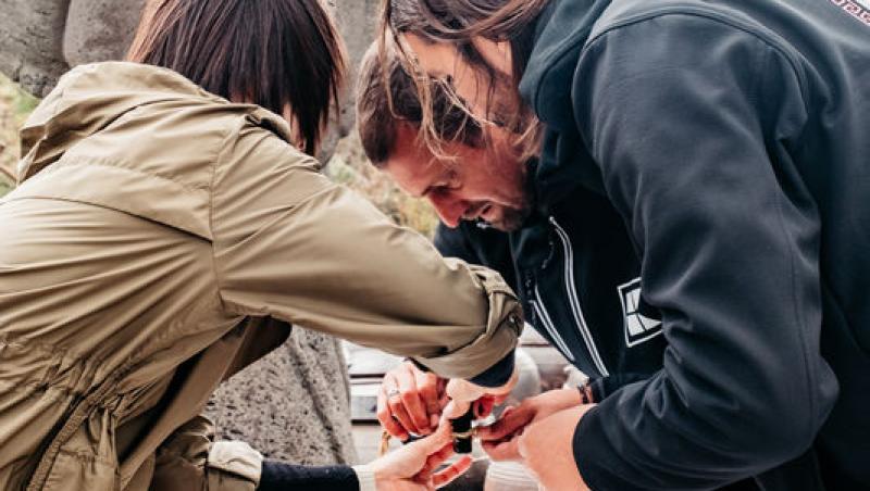 Semifinala Asia Express, 9 noiembrie 2025. Reacția lui Dan Alexa după ce a mâncat kimchi. Prin ce probă dificilă a trecut