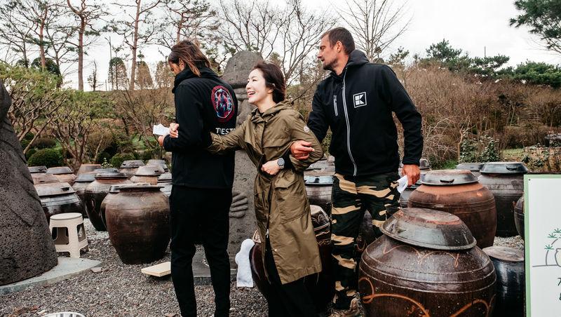 Semifinala Asia Express, 9 noiembrie 2025. Reacția lui Dan Alexa după ce a mâncat kimchi. Prin ce probă dificilă a trecut