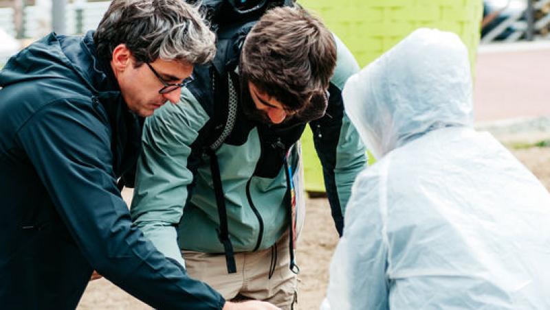 Semifinala Asia Express, 9 noiembrie 2025. Reacția lui Dan Alexa după ce a mâncat kimchi. Prin ce probă dificilă a trecut