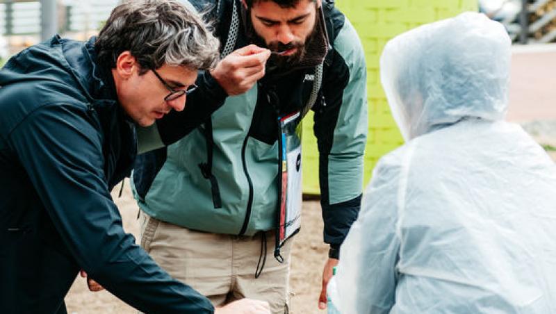 Semifinala Asia Express, 9 noiembrie 2025. Reacția lui Dan Alexa după ce a mâncat kimchi. Prin ce probă dificilă a trecut