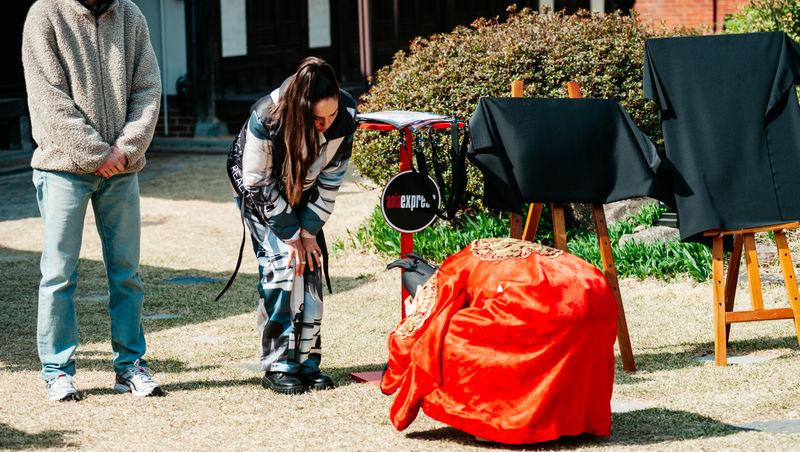 Semifinala Asia Express, 9 noiembrie 2025. Ce a pățit Karmen Simionescu în timpul unei probe. Un detaliu a supărat-o pe artistă