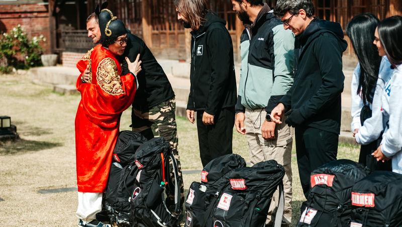 Semifinala Asia Express, 9 noiembrie 2025. Ce a pățit Karmen Simionescu în timpul unei probe. Un detaliu a supărat-o pe artistă