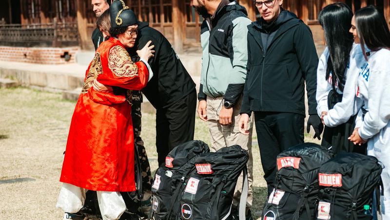 Semifinala Asia Express, 9 noiembrie 2025. Ce a pățit Karmen Simionescu în timpul unei probe. Un detaliu a supărat-o pe artistă