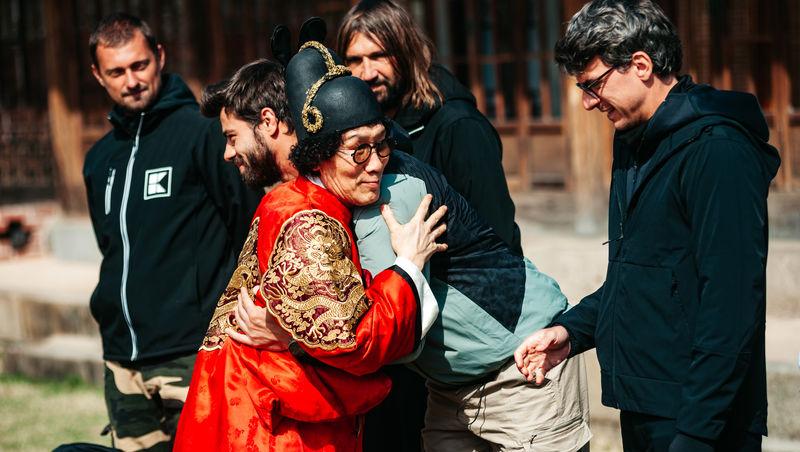 Semifinala Asia Express, 9 noiembrie 2025. Ce a pățit Karmen Simionescu în timpul unei probe. Un detaliu a supărat-o pe artistă