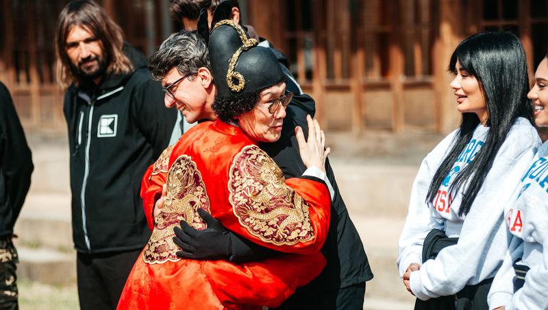 Semifinala Asia Express, 9 noiembrie 2025. Ce a pățit Karmen Simionescu în timpul unei probe. Un detaliu a supărat-o pe artistă