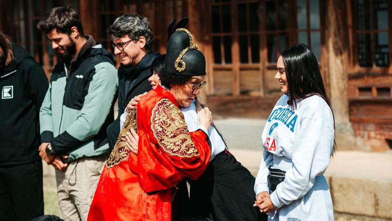 Semifinala Asia Express, 9 noiembrie 2025. Ce a pățit Karmen Simionescu în timpul unei probe. Un detaliu a supărat-o pe artistă