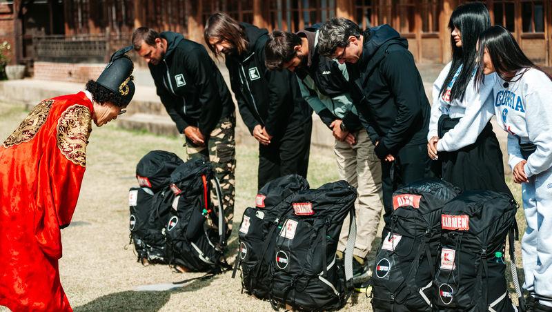 Semifinala Asia Express, 9 noiembrie 2025. Ce a pățit Karmen Simionescu în timpul unei probe. Un detaliu a supărat-o pe artistă