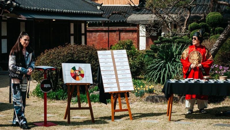 Semifinala Asia Express, 9 noiembrie 2025. Ce a pățit Karmen Simionescu în timpul unei probe. Un detaliu a supărat-o pe artistă