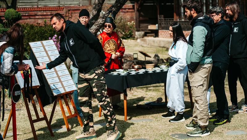 Semifinala Asia Express, 9 noiembrie 2025. Ce a pățit Karmen Simionescu în timpul unei probe. Un detaliu a supărat-o pe artistă