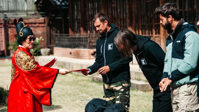 Semifinala Asia Express, 9 noiembrie 2025. Ce a pățit Karmen Simionescu în timpul unei probe. Un detaliu a supărat-o pe artistă