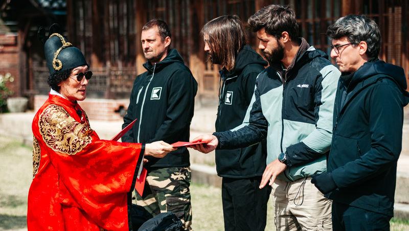 Semifinala Asia Express, 9 noiembrie 2025. Ce a pățit Karmen Simionescu în timpul unei probe. Un detaliu a supărat-o pe artistă