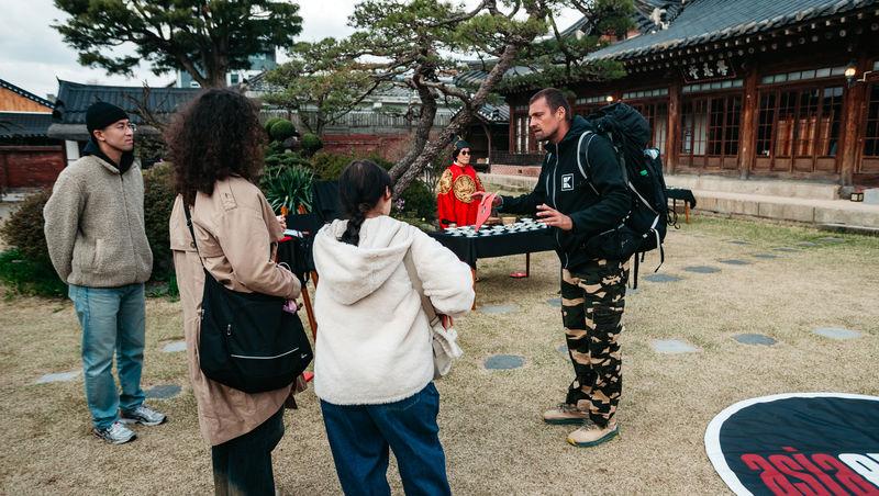 Semifinala Asia Express, 9 noiembrie 2025. Ce a pățit Karmen Simionescu în timpul unei probe. Un detaliu a supărat-o pe artistă