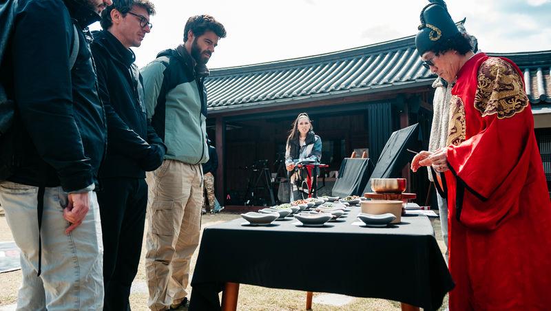 Semifinala Asia Express, 9 noiembrie 2025. Ce a pățit Karmen Simionescu în timpul unei probe. Un detaliu a supărat-o pe artistă