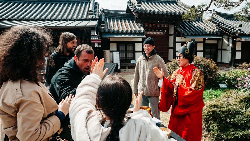 Semifinala Asia Express, 9 noiembrie 2025. Ce a pățit Karmen Simionescu în timpul unei probe. Un detaliu a supărat-o pe artistă