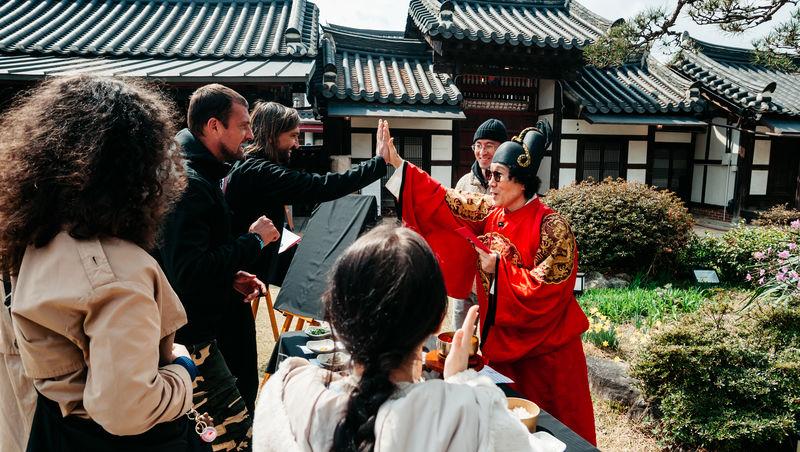 Semifinala Asia Express, 9 noiembrie 2025. Ce a pățit Karmen Simionescu în timpul unei probe. Un detaliu a supărat-o pe artistă