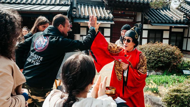 Semifinala Asia Express, 9 noiembrie 2025. Ce a pățit Karmen Simionescu în timpul unei probe. Un detaliu a supărat-o pe artistă