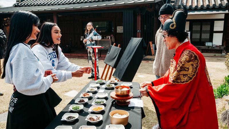 Semifinala Asia Express, 9 noiembrie 2025. Ce a pățit Karmen Simionescu în timpul unei probe. Un detaliu a supărat-o pe artistă