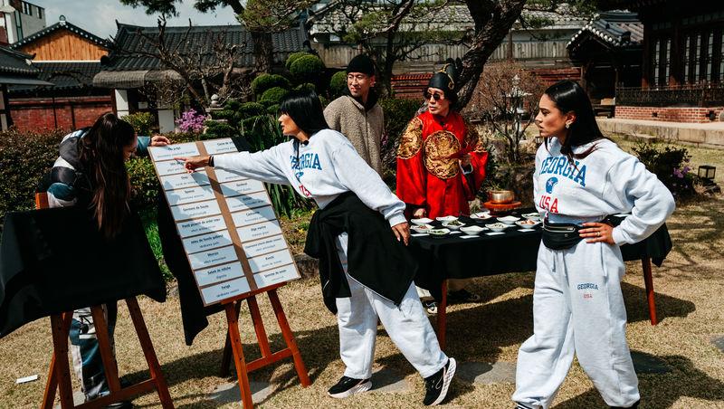 Semifinala Asia Express, 9 noiembrie 2025. Ce a pățit Karmen Simionescu în timpul unei probe. Un detaliu a supărat-o pe artistă