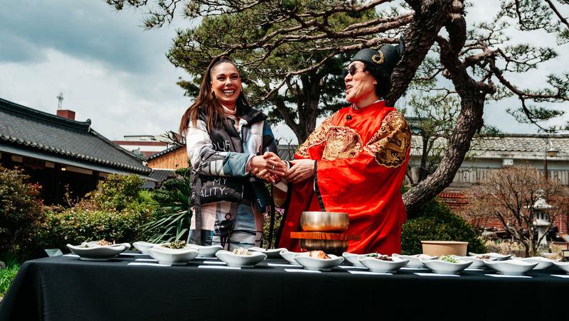 Semifinala Asia Express, 9 noiembrie 2025. Ce a pățit Karmen Simionescu în timpul unei probe. Un detaliu a supărat-o pe artistă