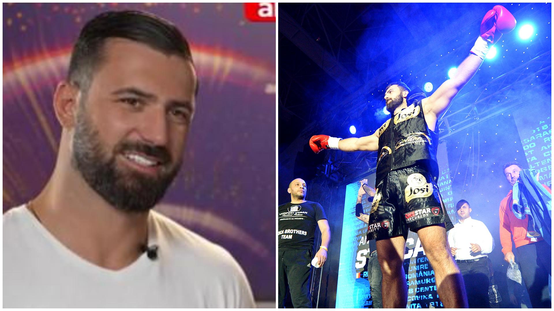 Colaj cu Andrei Stoica