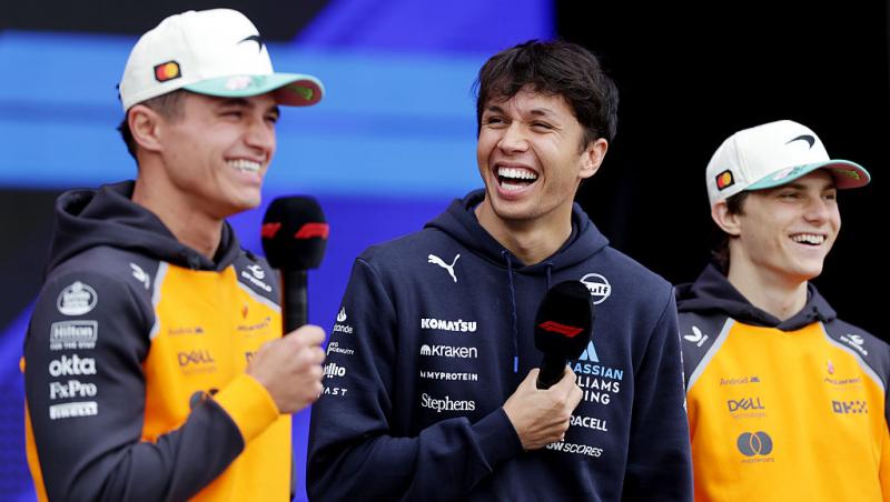 Cursa din Formula 1™ pentru Marele Premiu al Braziliei a fost pe Antena3CNN și AntenaPLAY. Lando Norris a câștigat pe Interlagos