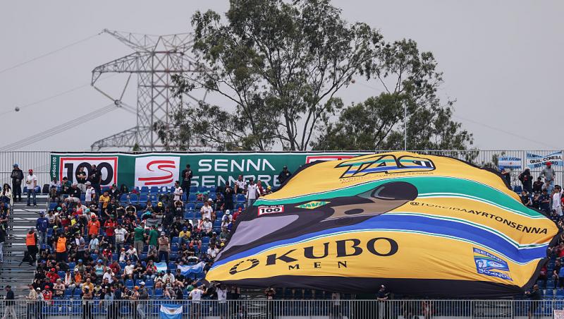 Cursa din Formula 1™ pentru Marele Premiu al Braziliei a fost pe Antena3CNN și AntenaPLAY. Lando Norris a câștigat pe Interlagos