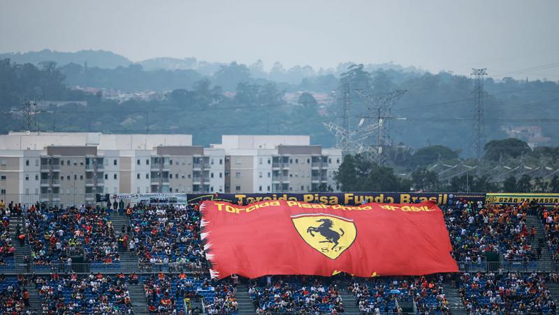 Cursa din Formula 1™ pentru Marele Premiu al Braziliei a fost pe Antena3CNN și AntenaPLAY. Lando Norris a câștigat pe Interlagos