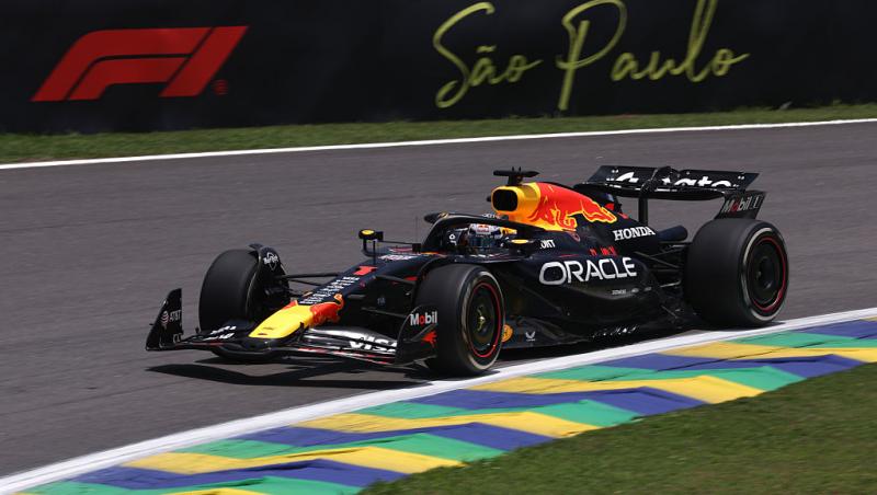Cursa din Formula 1™ pentru Marele Premiu al Braziliei a fost pe Antena3CNN și AntenaPLAY. Lando Norris a câștigat pe Interlagos