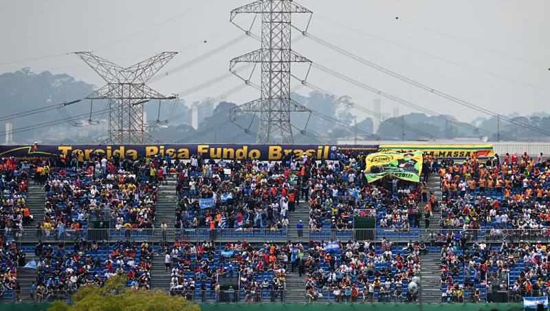 Cursa din Formula 1™ pentru Marele Premiu al Braziliei a fost pe Antena3CNN și AntenaPLAY. Lando Norris a câștigat pe Interlagos