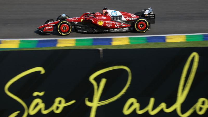 Cursa din Formula 1™ pentru Marele Premiu al Braziliei a fost pe Antena3CNN și AntenaPLAY. Lando Norris a câștigat pe Interlagos