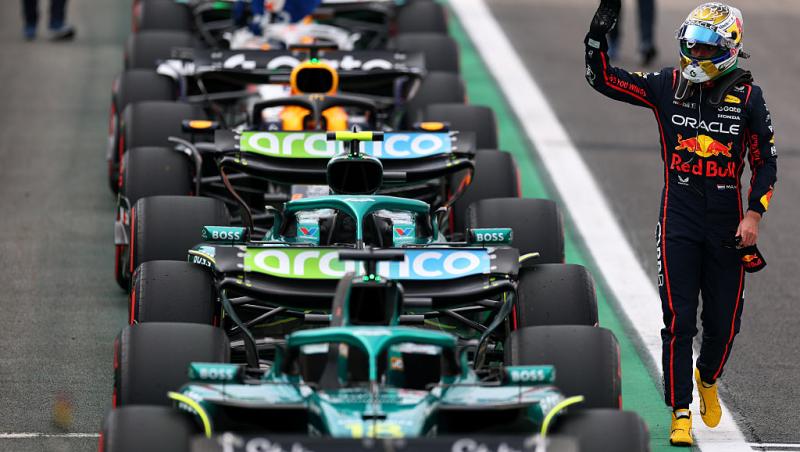 Cursa din Formula 1™ pentru Marele Premiu al Braziliei a fost pe Antena3CNN și AntenaPLAY. Lando Norris a câștigat pe Interlagos