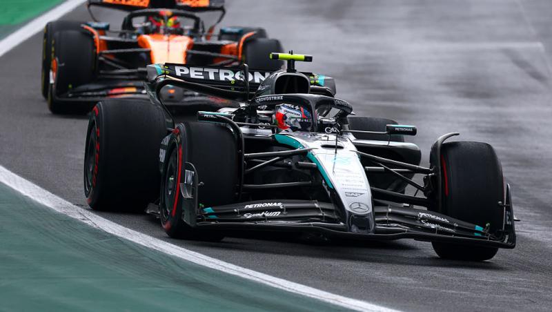 Cursa din Formula 1™ pentru Marele Premiu al Braziliei a fost pe Antena3CNN și AntenaPLAY. Lando Norris a câștigat pe Interlagos