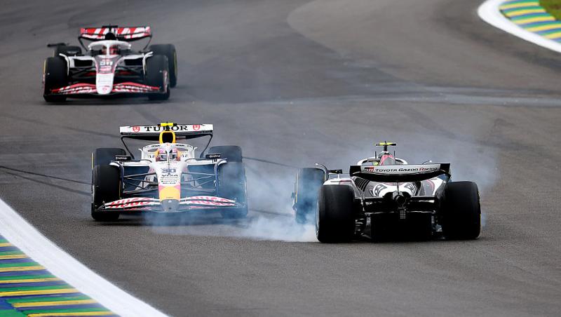 Cursa din Formula 1™ pentru Marele Premiu al Braziliei a fost pe Antena3CNN și AntenaPLAY. Lando Norris a câștigat pe Interlagos