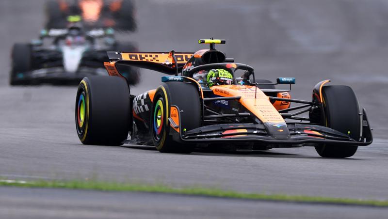 Cursa din Formula 1™ pentru Marele Premiu al Braziliei a fost pe Antena3CNN și AntenaPLAY. Lando Norris a câștigat pe Interlagos