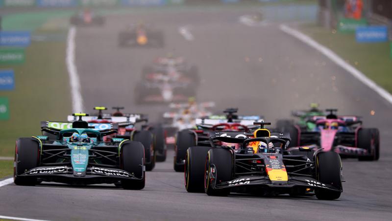 Cursa din Formula 1™ pentru Marele Premiu al Braziliei a fost pe Antena3CNN și AntenaPLAY. Lando Norris a câștigat pe Interlagos