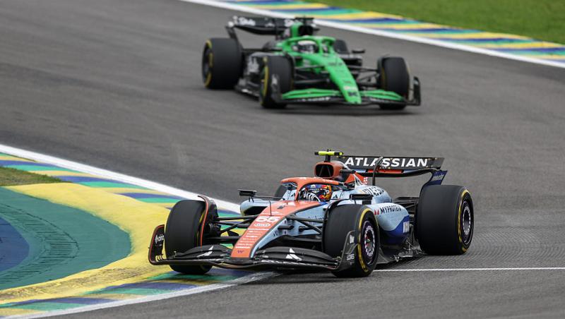 Cursa din Formula 1™ pentru Marele Premiu al Braziliei a fost pe Antena3CNN și AntenaPLAY. Lando Norris a câștigat pe Interlagos