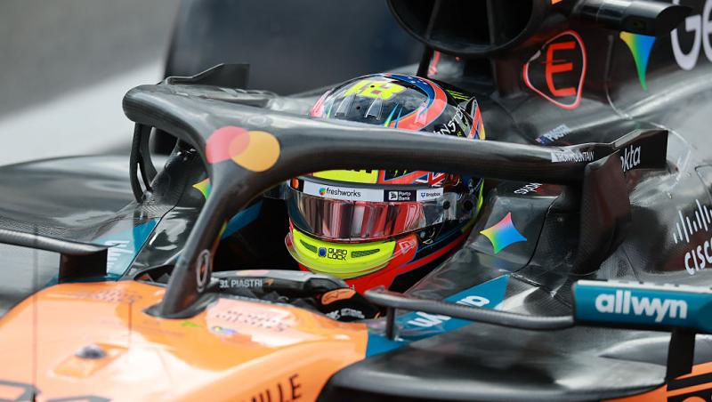 Cursa din Formula 1™ pentru Marele Premiu al Braziliei a fost pe Antena3CNN și AntenaPLAY. Lando Norris a câștigat pe Interlagos