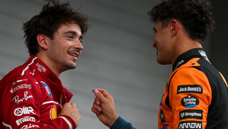 Cursa din Formula 1™ pentru Marele Premiu al Braziliei a fost pe Antena3CNN și AntenaPLAY. Lando Norris a câștigat pe Interlagos