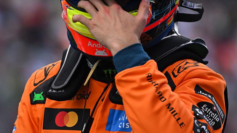 Cursa din Formula 1™ pentru Marele Premiu al Braziliei a fost pe Antena3CNN și AntenaPLAY. Lando Norris a câștigat pe Interlagos