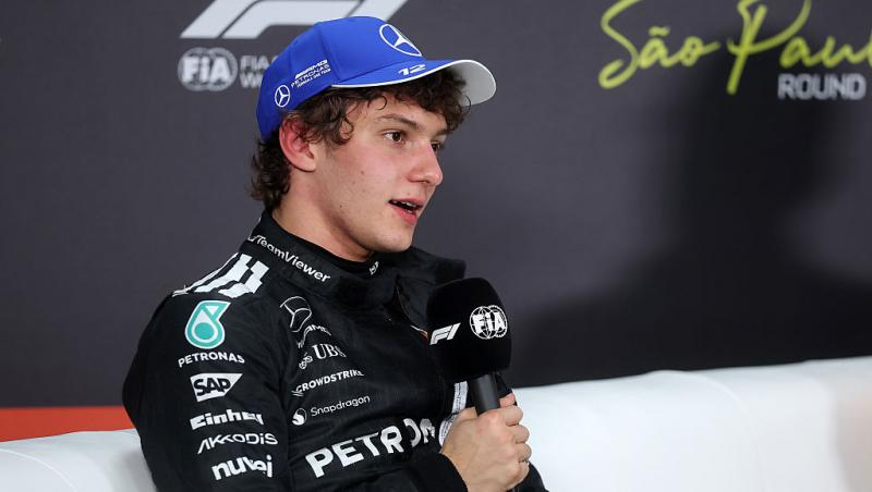 Cursa din Formula 1™ pentru Marele Premiu al Braziliei a fost pe Antena3CNN și AntenaPLAY. Lando Norris a câștigat pe Interlagos