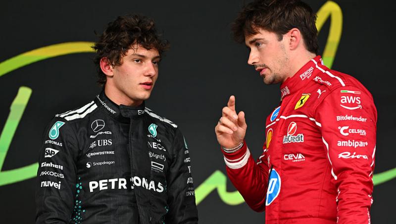 Cursa din Formula 1™ pentru Marele Premiu al Braziliei a fost pe Antena3CNN și AntenaPLAY. Lando Norris a câștigat pe Interlagos