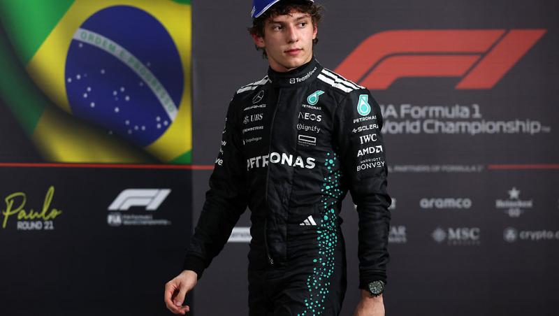 Cursa din Formula 1™ pentru Marele Premiu al Braziliei a fost pe Antena3CNN și AntenaPLAY. Lando Norris a câștigat pe Interlagos
