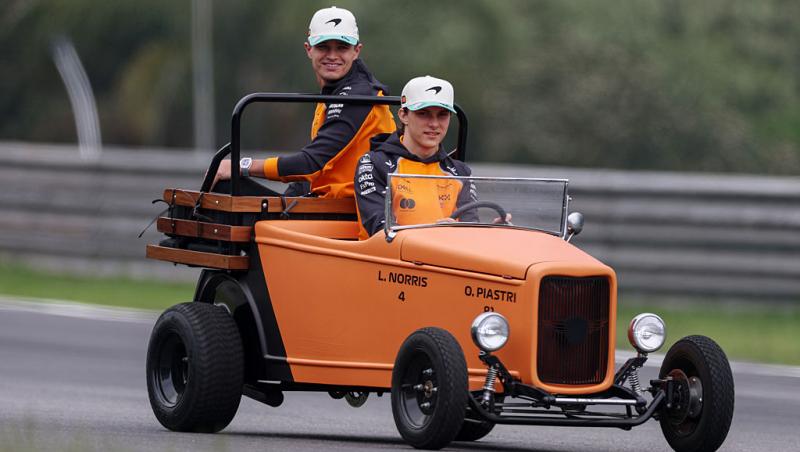 Cursa din Formula 1™ pentru Marele Premiu al Braziliei a fost pe Antena3CNN și AntenaPLAY. Lando Norris a câștigat pe Interlagos